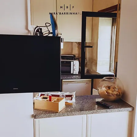 Apartamento Mira'barrinha Flats