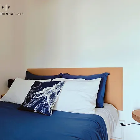Apartament Mira'barrinha Flats