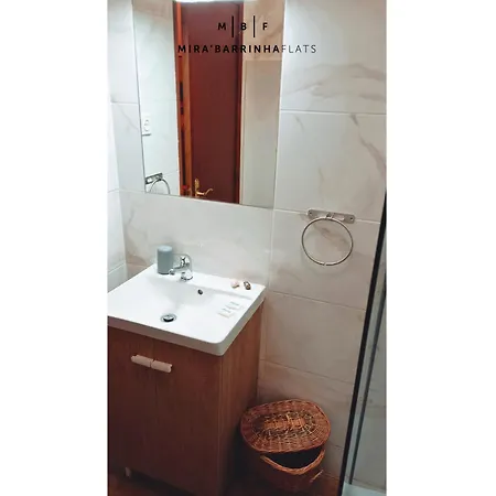 Apartamento Mira'barrinha Flats