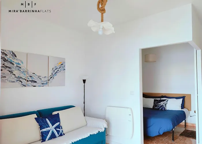 Apartament Mira'barrinha Flats *