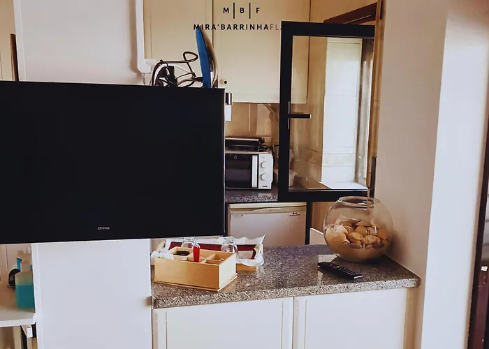Apartament Mira'barrinha Flats