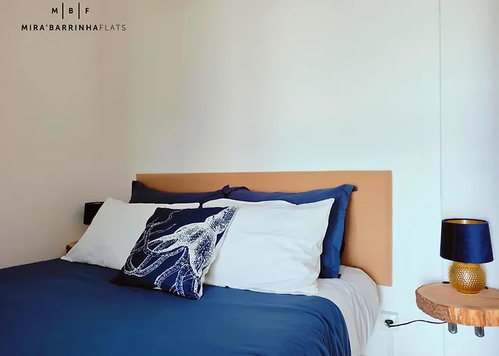 Apartament Mira'barrinha Flats