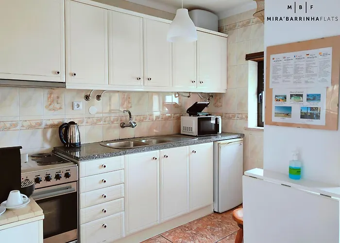 Mira'barrinha Flats * Praia de Mira