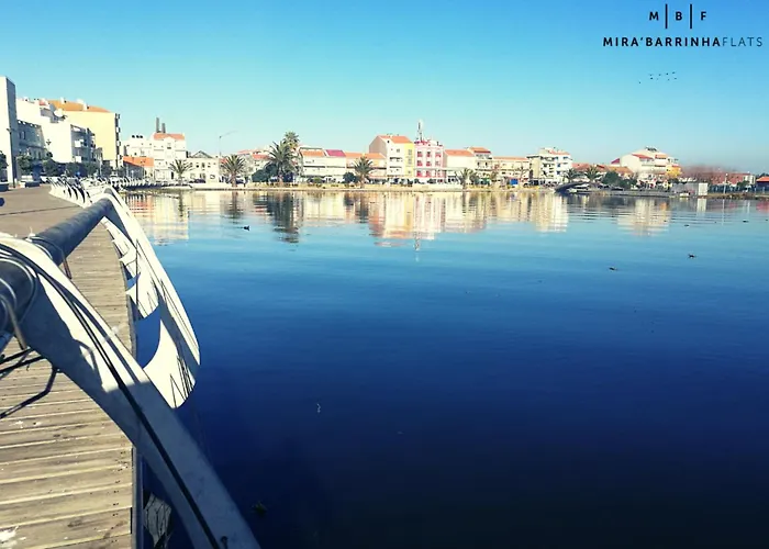 Mira'barrinha Flats Apartament