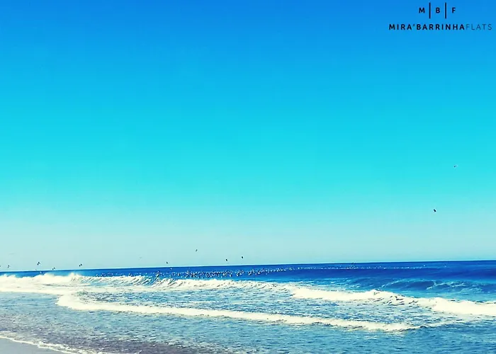 Apartament Mira'barrinha Flats Praia de Mira
