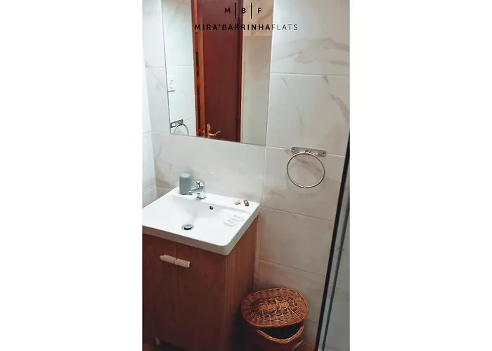 Apartament Mira'barrinha Flats