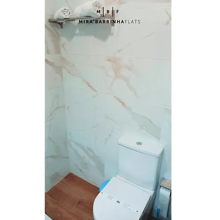 Mira'barrinha Flats *