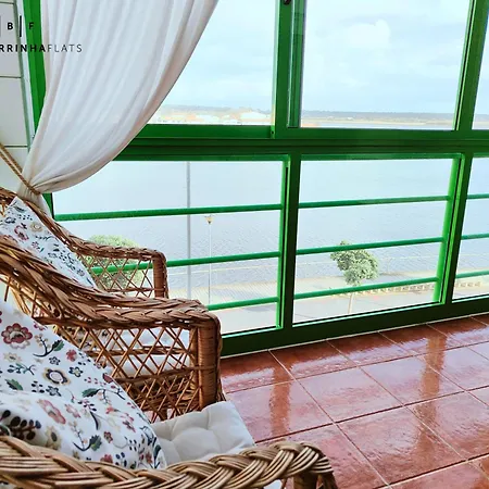 Mira'barrinha Flats Lägenhet *