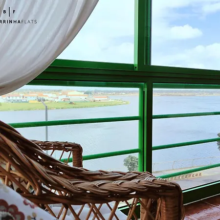 Mira'barrinha Flats Lägenhet Praia de Mira