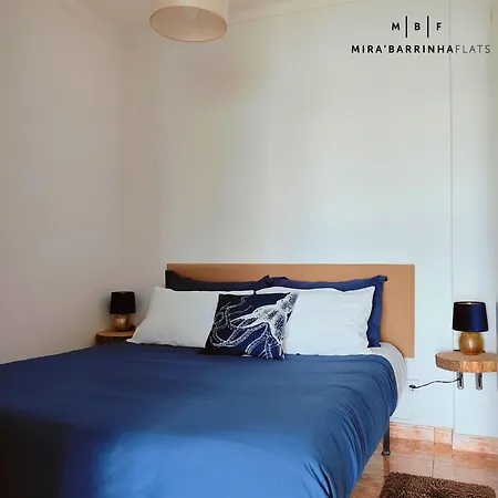 Lejlighed Mira'barrinha Flats *