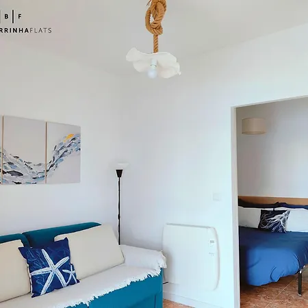 Lägenhet Mira'barrinha Flats *