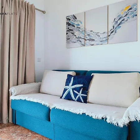 Lejlighed Mira'barrinha Flats *