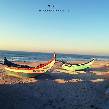 Lägenhet Mira'barrinha Flats