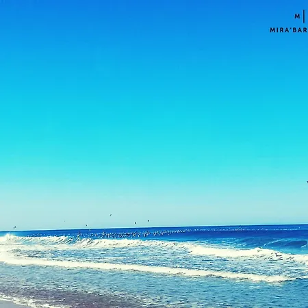 Lägenhet Mira'barrinha Flats Praia de Mira