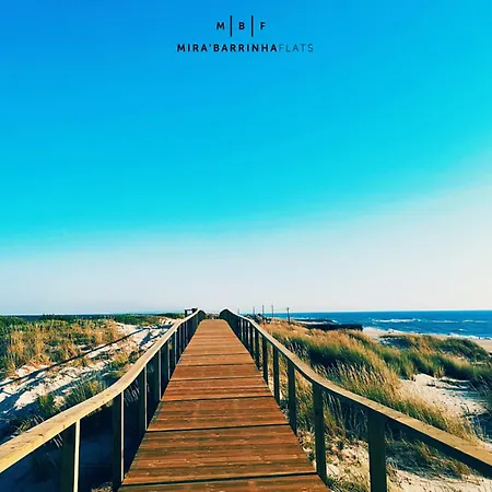 Lägenhet Mira'barrinha Flats