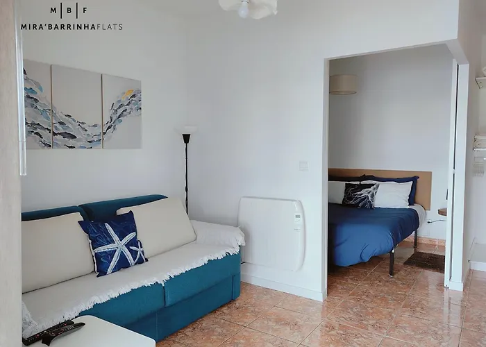 Lejlighed Mira'barrinha Flats *