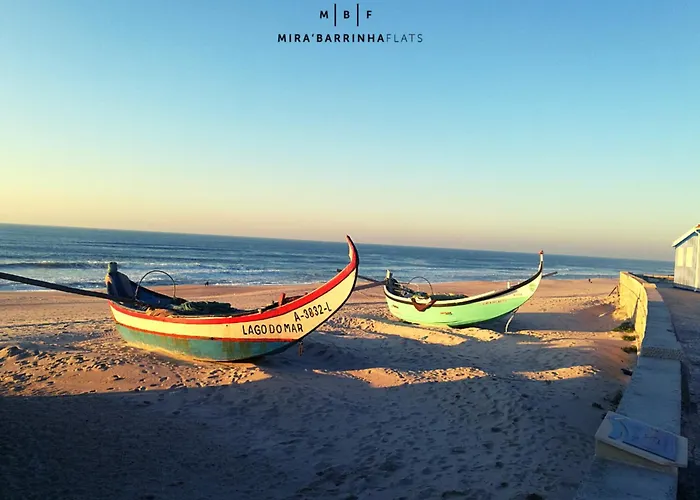 Διαμέρισμα Mira'barrinha Flats