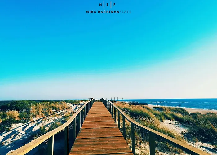 Διαμέρισμα Mira'barrinha Flats