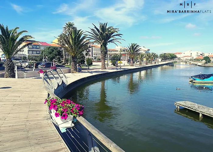 Lejlighed Mira'barrinha Flats