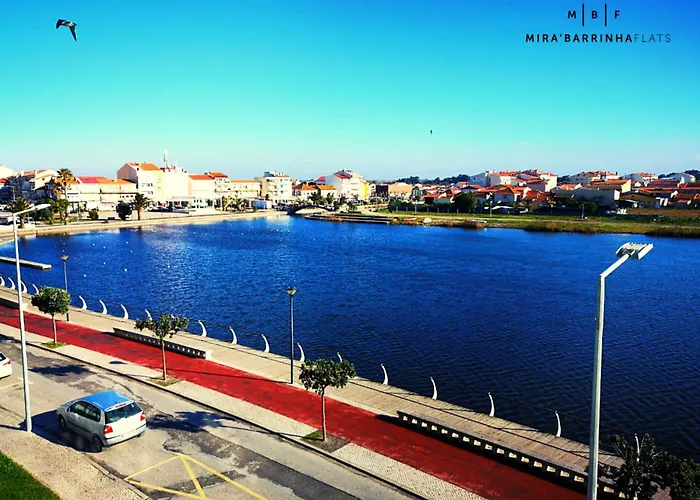 Mira'barrinha Flats Praia de Mira